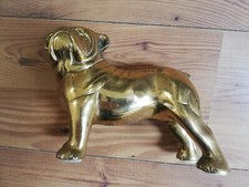Bulldog ornament possibly for sale  PEMBROKE