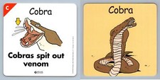 Cobra atlas editions for sale  SLEAFORD