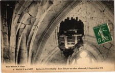 Old postcard mailly d'occasion  Expédié en Belgium