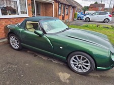 1996 tvr chimaera for sale  NUNEATON