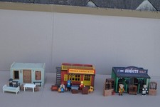 Playmobil western vintage d'occasion  Mazamet