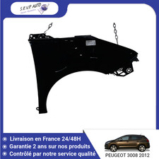 Aile droit peugeot d'occasion  Saint-Quentin