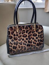 Leopard print effect for sale  BRISTOL