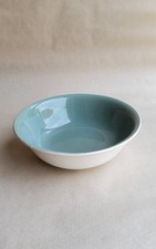 Blue green bowl for sale  EDINBURGH