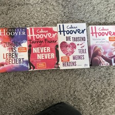 Colleen hoover paket gebraucht kaufen  Mettingen