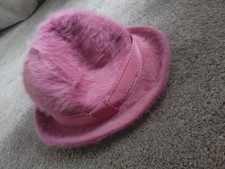 Vintage kangol faux for sale  ROTHERHAM