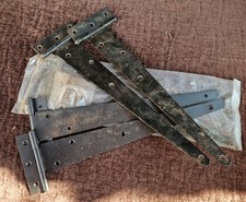 Metal tee hinges for sale  THAME