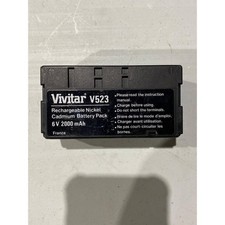 Vivitar v523 battery for sale  STAFFORD