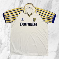 Umbro parma vintage usato  Roma