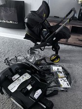 Doona stroller isofix for sale  DONCASTER