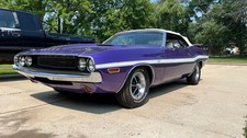 1970 dodge challenger for sale  Annandale