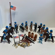 Playmobil soldaten pferden gebraucht kaufen  Eutin