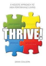 Thrive holistic approach for sale  UK