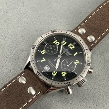 Poljot luftwaffe chronograph usato  Varallo Pombia