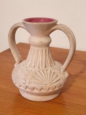 Vase tunisien terre d'occasion  L'Aigle