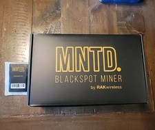 Mntd blackspot helium for sale  Lutz