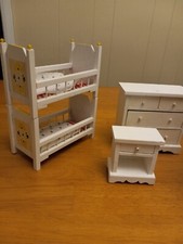 Dollhouse child bedroom for sale  West Wareham