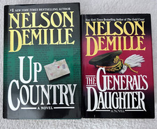 Nelson demille country for sale  Zephyrhills