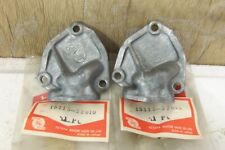 2 NOS GENUÍNO TOYOTA トヨタ TAMPA DA BOMBA DE ÓLEO COROLLA 3K MOTOR KE20 # 15115-22010 comprar usado  Enviando para Brazil