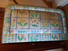 Headboard double bed for sale  WARRINGTON
