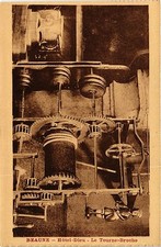 Old postcard beaune d'occasion  Expédié en Belgium