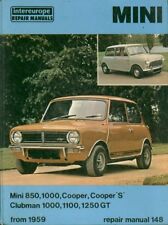 Austin morris mini for sale  ALFRETON