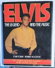 Elvis legend music for sale  Modesto