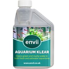 Envii aquarium klear for sale  CHESTERFIELD