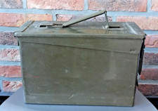 Caisse munitions militaire d'occasion  Bauvin