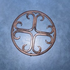 Decorative round cast for sale  Box Elder