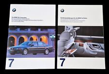 Bmw 7er e38 gebraucht kaufen  Kassel