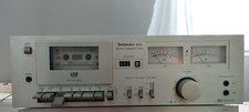 Lecteur cassette technics d'occasion  Perpignan-