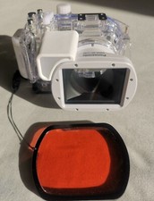 Unterwassergehäuse panasonic  gebraucht kaufen  Berlin