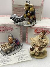 Lot enchantica statues for sale  Gilroy