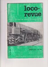 Loco revue 142 d'occasion  Bray-sur-Somme