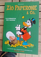 Disney zio paperone usato  Sant Angelo Romano