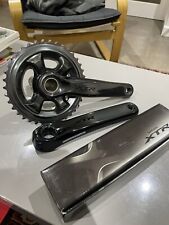 Shimano xtr crankset for sale  SLOUGH