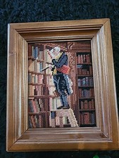 Gobelin bild carl gebraucht kaufen  Bietigheim-Bissingen