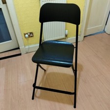 Ikea franklin black for sale  GLASGOW