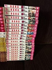 Nana manga volumes d'occasion  Expédié en Belgium