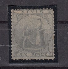 So26450 british nevis d'occasion  Poitiers