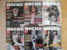 Rocks magazin 2011 gebraucht kaufen  Geseke