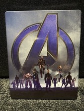 Avengers endgame blu gebraucht kaufen  Laufach