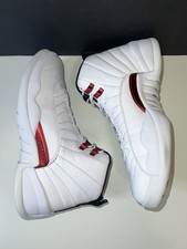 ✅ Nike Air Jordan XII Retro 12 Twist TAMANHO 9.5 | Red Taxi Flu Game Gym Cherry SE comprar usado ✅ Nike Air Jordan XII Retro 12 Twist TAMANHO 9.5 | Red Taxi Flu Game Gym Cherry SE comprar usado  Enviando para Brazil