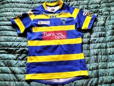 Isc 2011 warrington for sale  EXETER