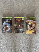 Fighting fantasy gamebooks for sale  DEESIDE