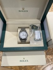Rolex 36mm stainless for sale  Nyack