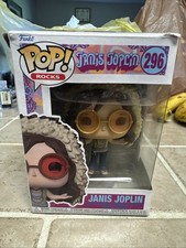 Funko Pop! Vinil: Janis Joplin - Janis Joplin #296 comprar usado  Enviando para Brazil
