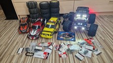 Traxxas summit brushless gebraucht kaufen  Berlin
