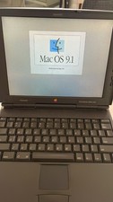 Vintage apple macintosh for sale  LONDON